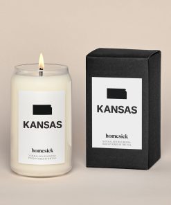 Kansas Candle