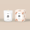 New Baby Candle