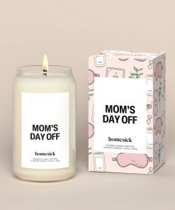 Mom’s Day Off Candle